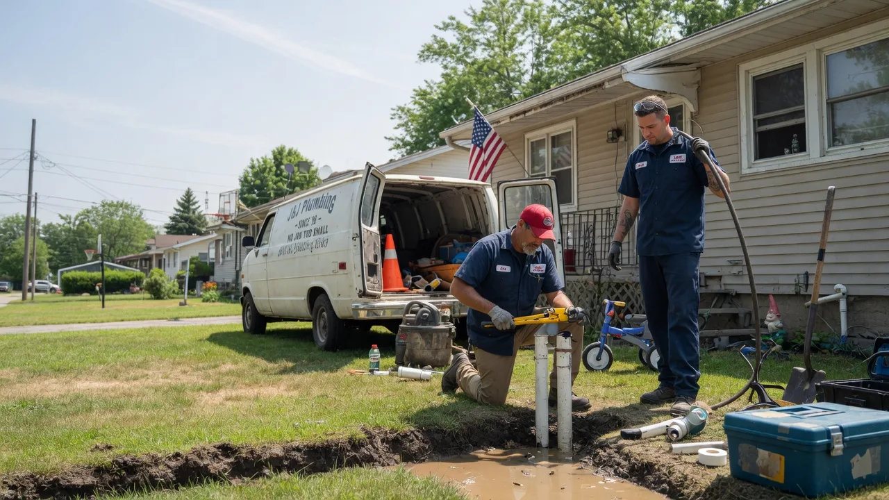 Sump Pump Repair in Olean, NY near me